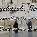 Deuteronomio 6:4
