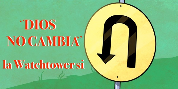 La Sociedad Watchtower cambia la traduccion