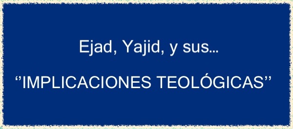Implicaciones Teologicas
