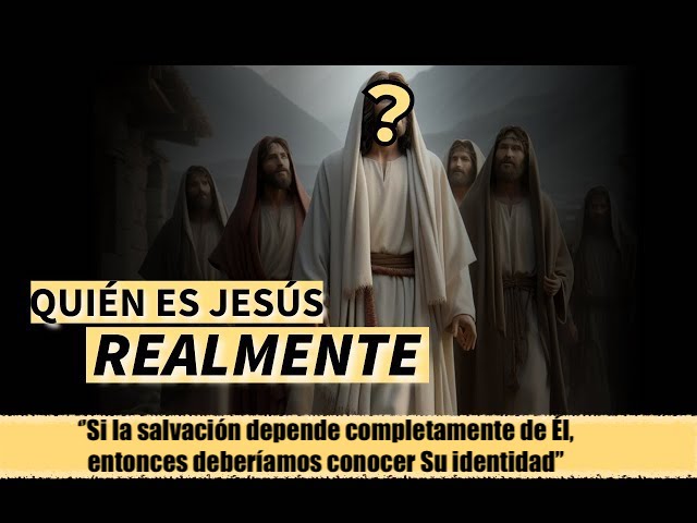 ¿Quién es Jesus segun la Traduccion del Nuevo Mundo?