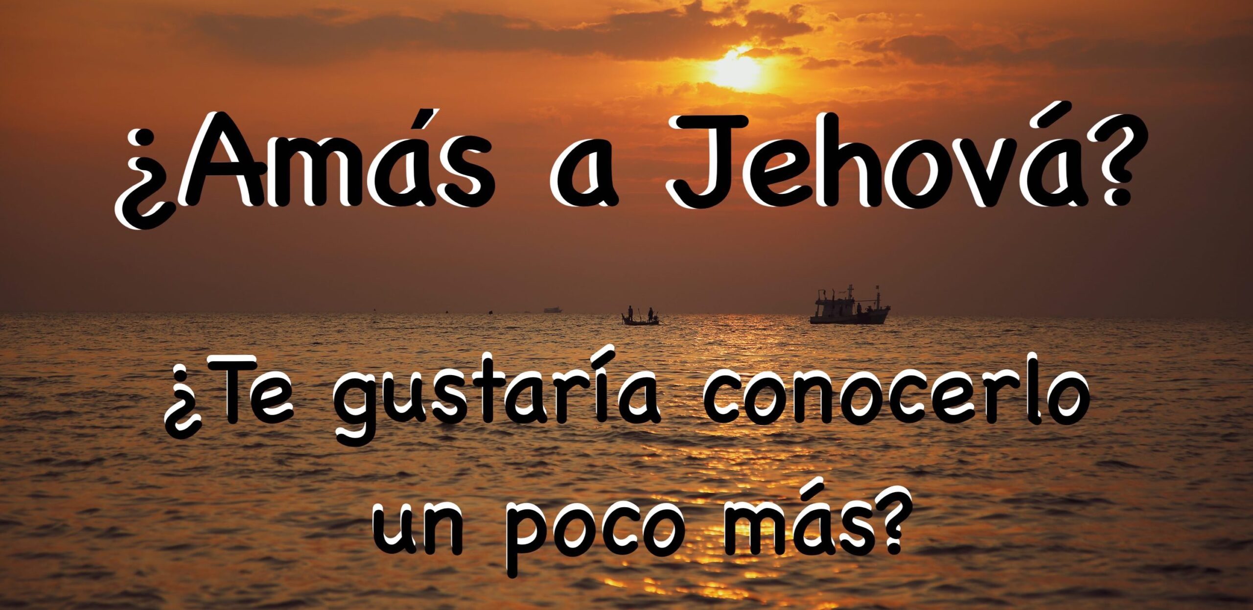 Los hebreos oyeron la voz de Jehová