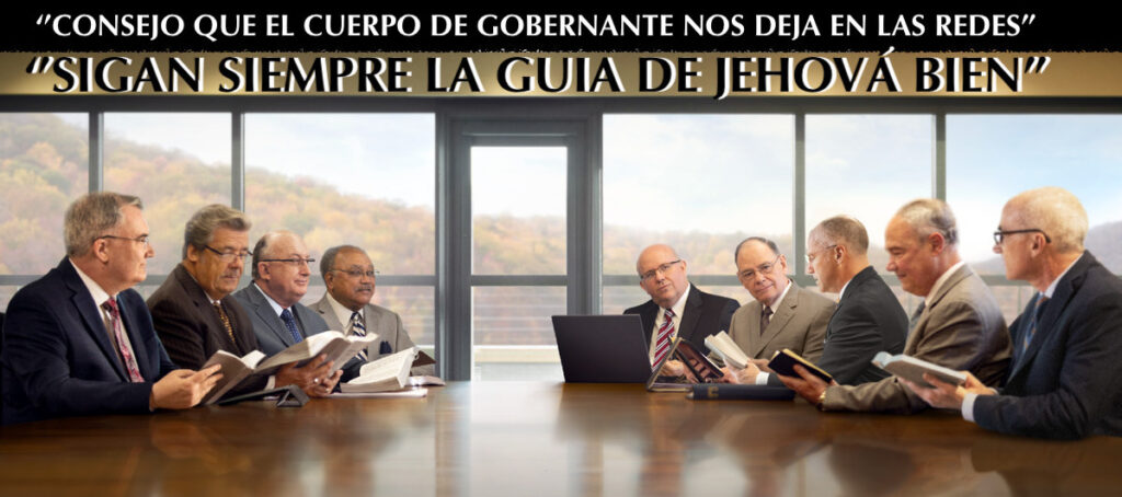 Cuerpo de gobernantes