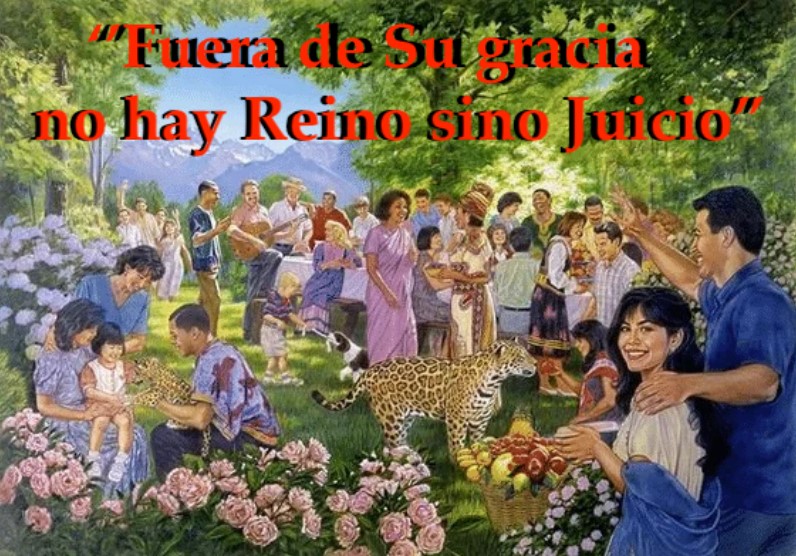 Fuera de Su Gracia