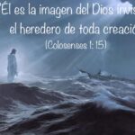 El es la imagen de Dios