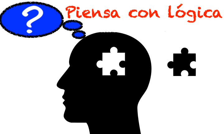 Piensa con lógica